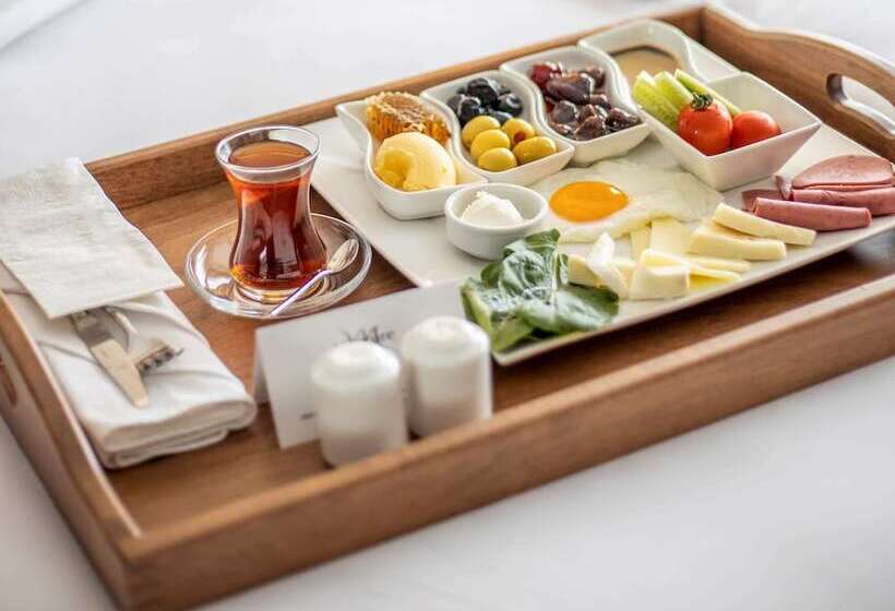 هتل Mercure Istanbul Bakirkoy