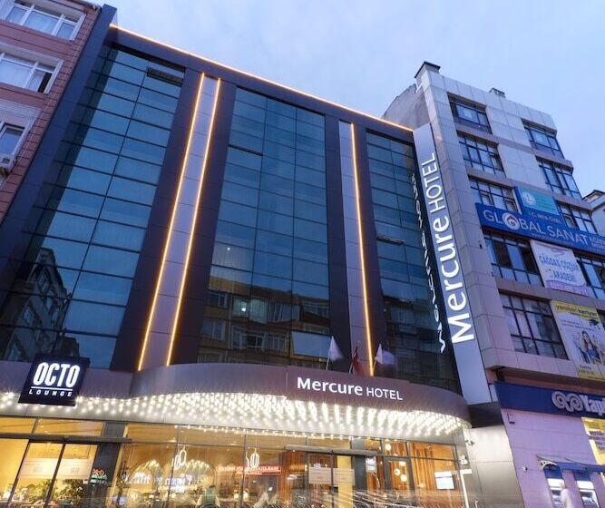 هتل Mercure Istanbul Bakirkoy