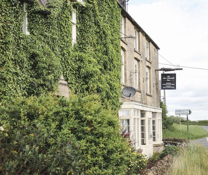 酒店 Merrymouth Inn