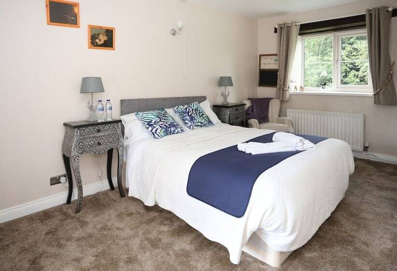 בית מלון כפרי Merrymouth Inn