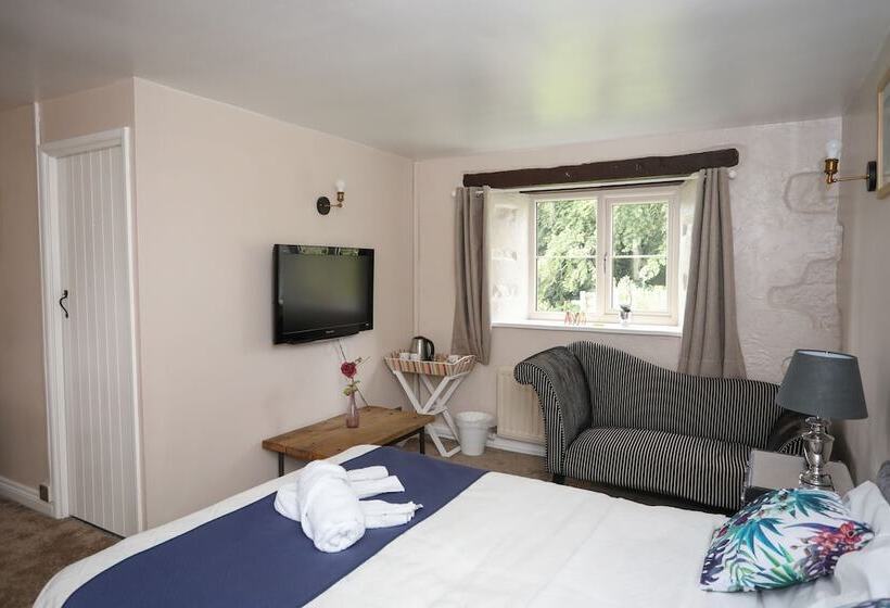 酒店 Merrymouth Inn