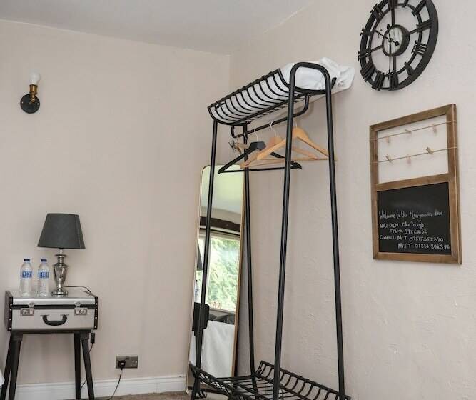 酒店 Merrymouth Inn