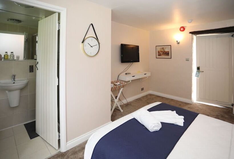 בית מלון כפרי Merrymouth Inn