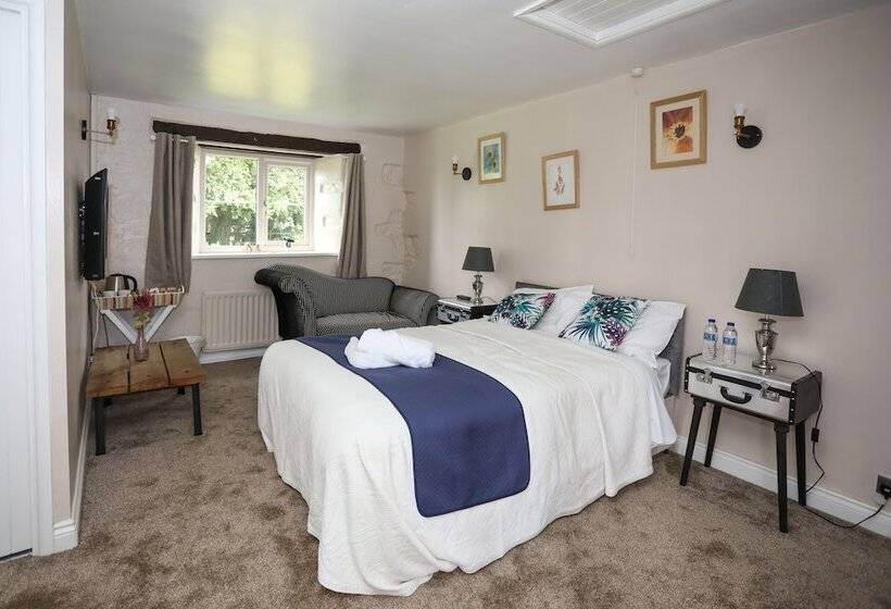 酒店 Merrymouth Inn