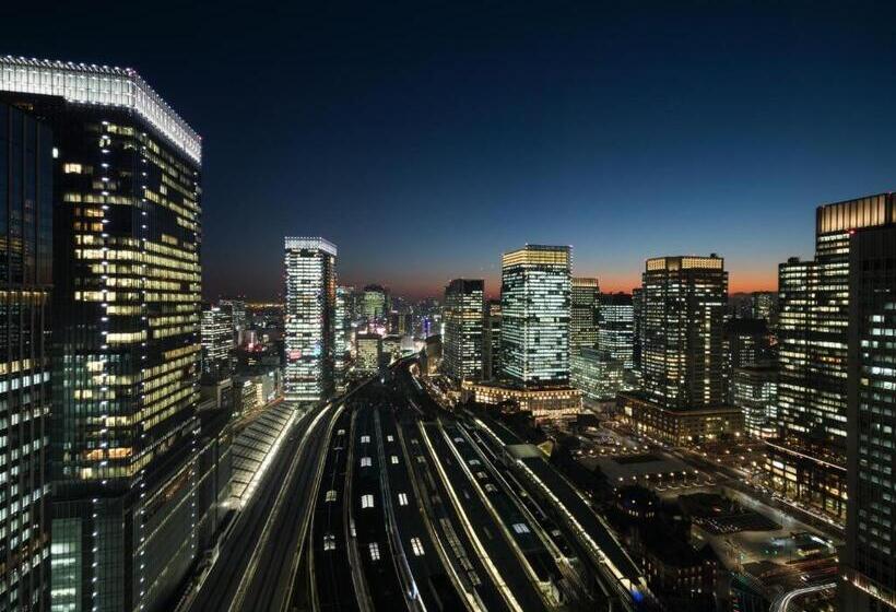 酒店 Metropolitan Tokyo Marunouchi