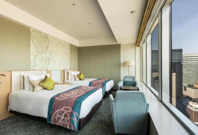 酒店 Metropolitan Tokyo Marunouchi