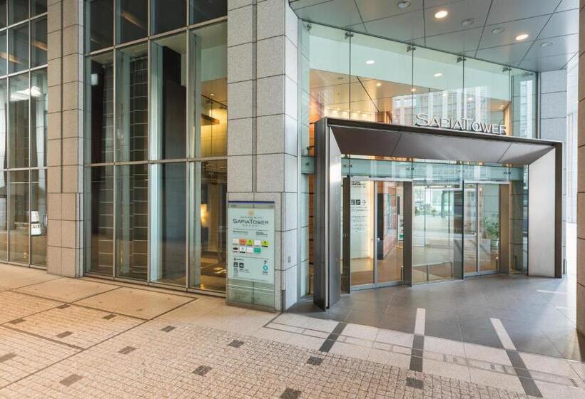 酒店 Metropolitan Tokyo Marunouchi