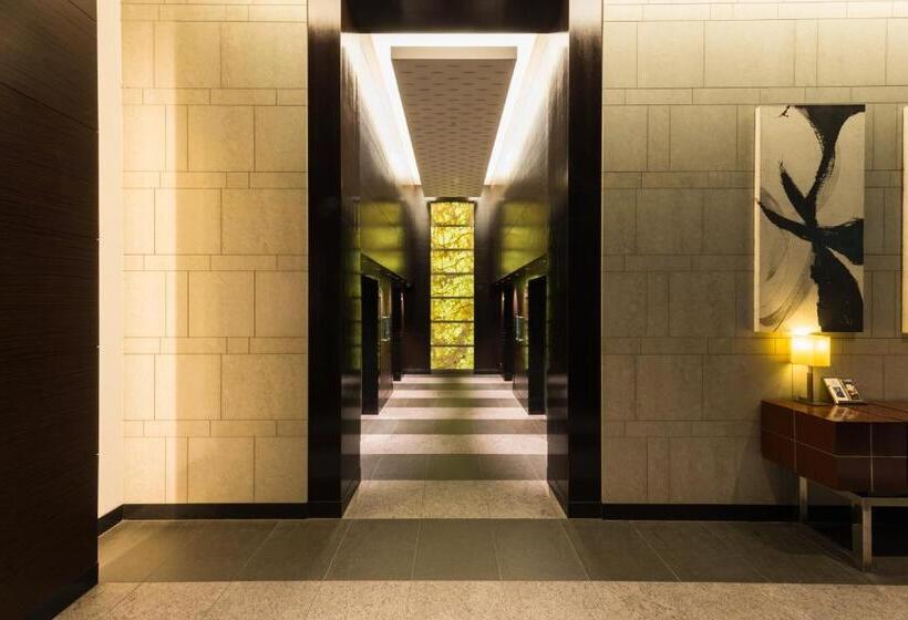 酒店 Metropolitan Tokyo Marunouchi