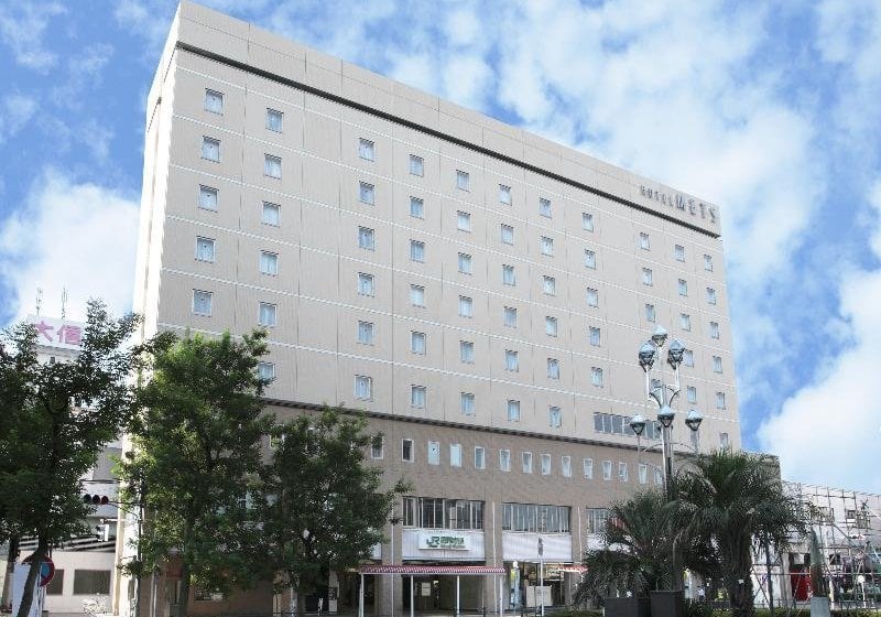 Jr East Hotel Mets Koenji