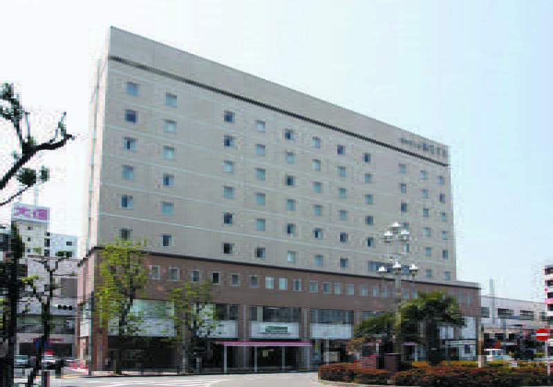 Jr East Hotel Mets Koenji