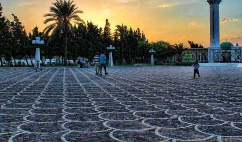 בית מלון כפרי Mezri