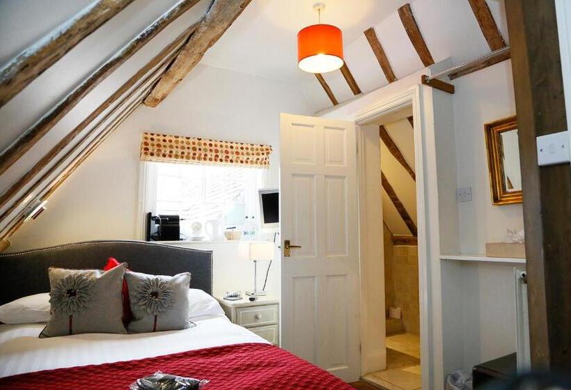 ホテル The Miller Of Mansfield Goring