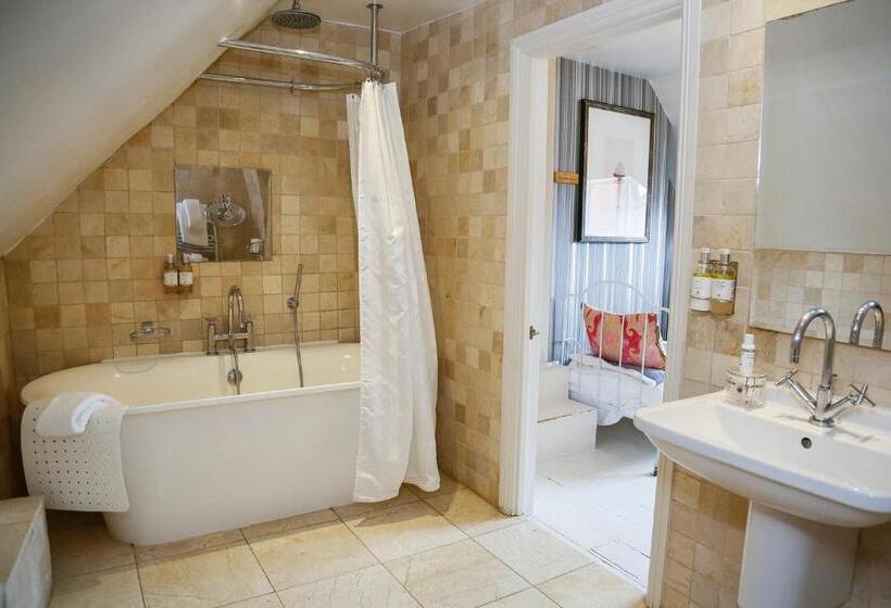 ホテル The Miller Of Mansfield Goring