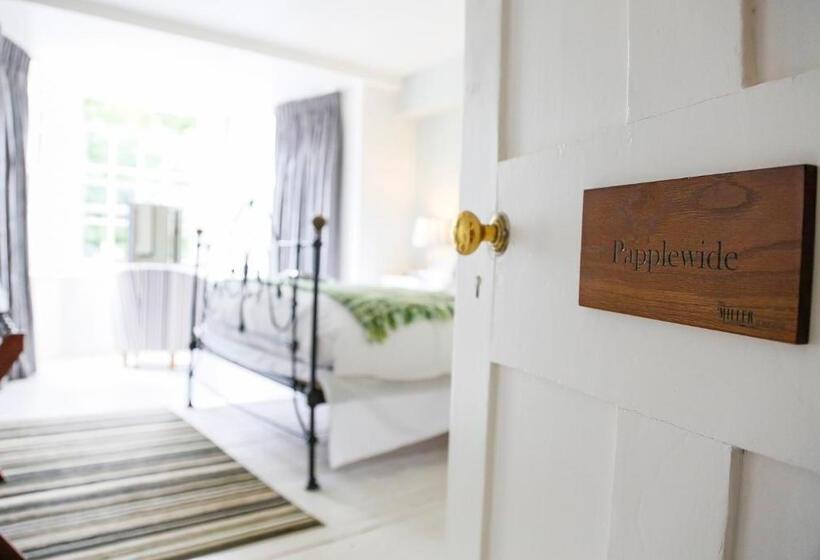 בית מלון כפרי The Miller Of Mansfield Goring