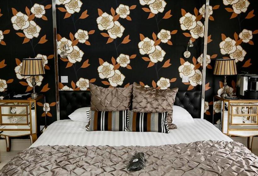 ホテル The Miller Of Mansfield Goring