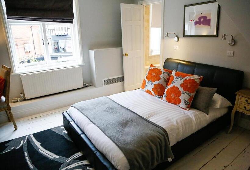 ホテル The Miller Of Mansfield Goring