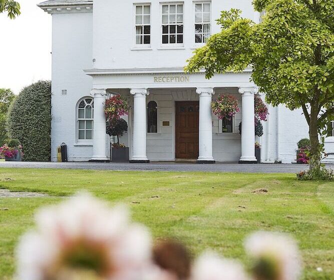 בית מלון כפרי Milton Hill House