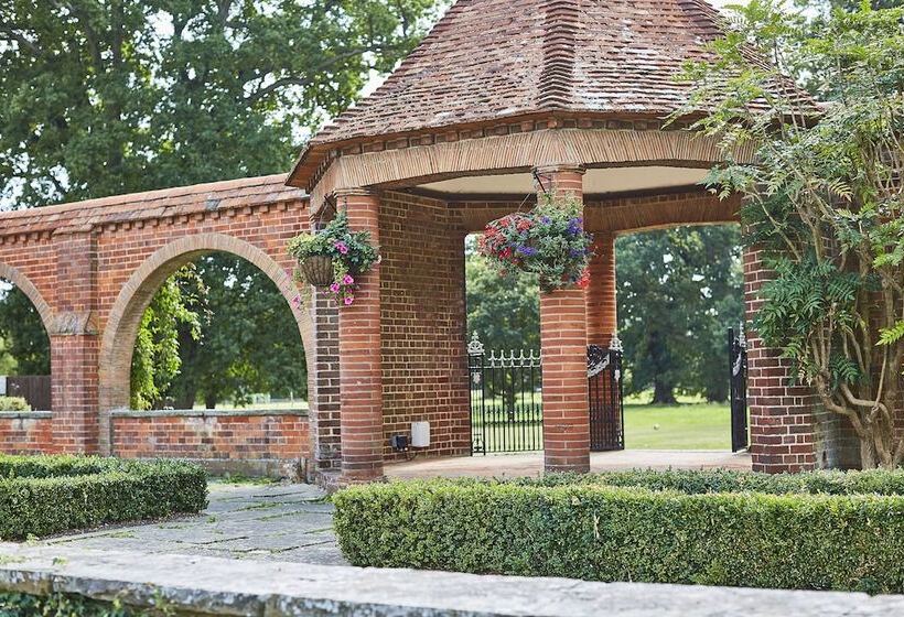 בית מלון כפרי Milton Hill House