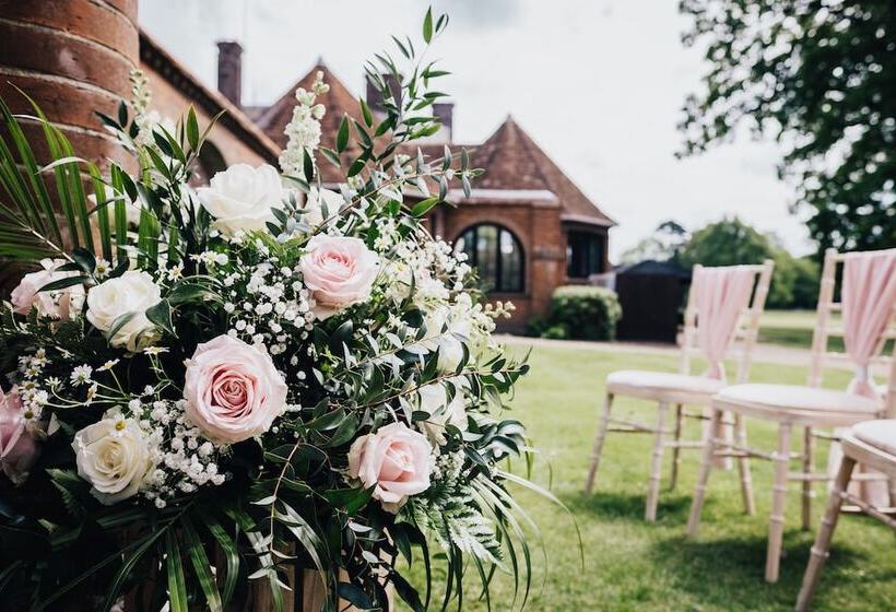 בית מלון כפרי Milton Hill House