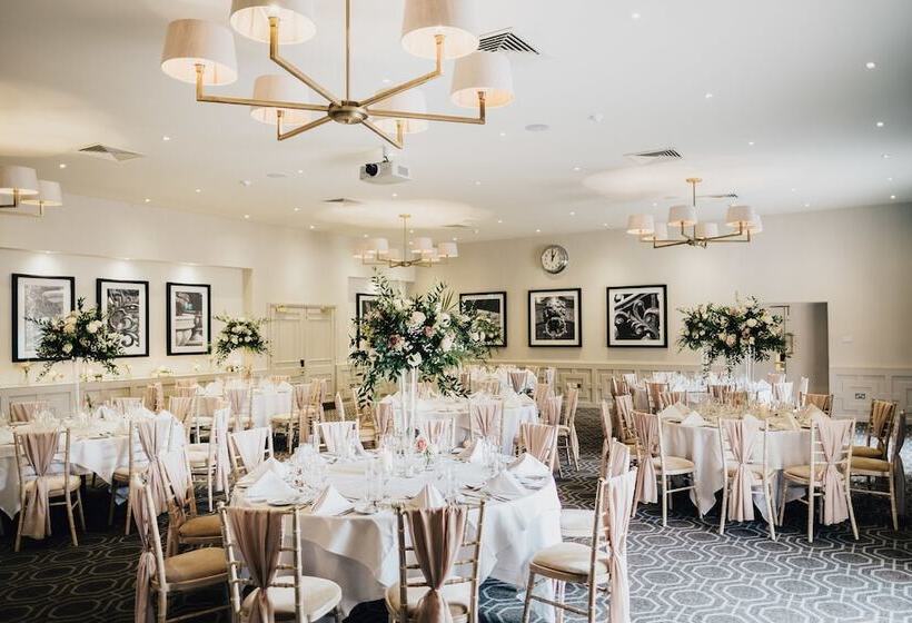 בית מלון כפרי Milton Hill House