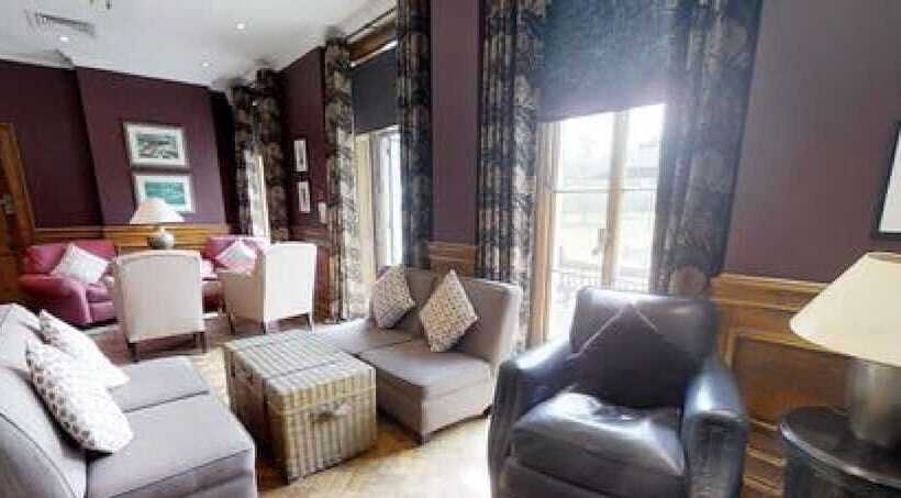 בית מלון כפרי Milton Hill House