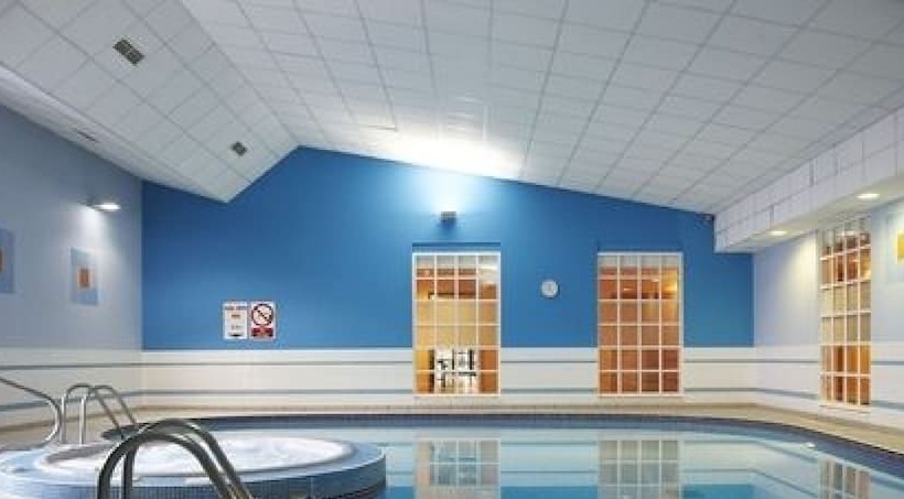 בית מלון כפרי Milton Hill House