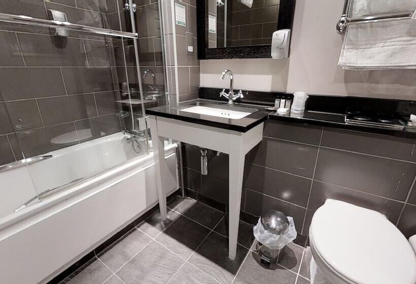 בית מלון כפרי Milton Hill House