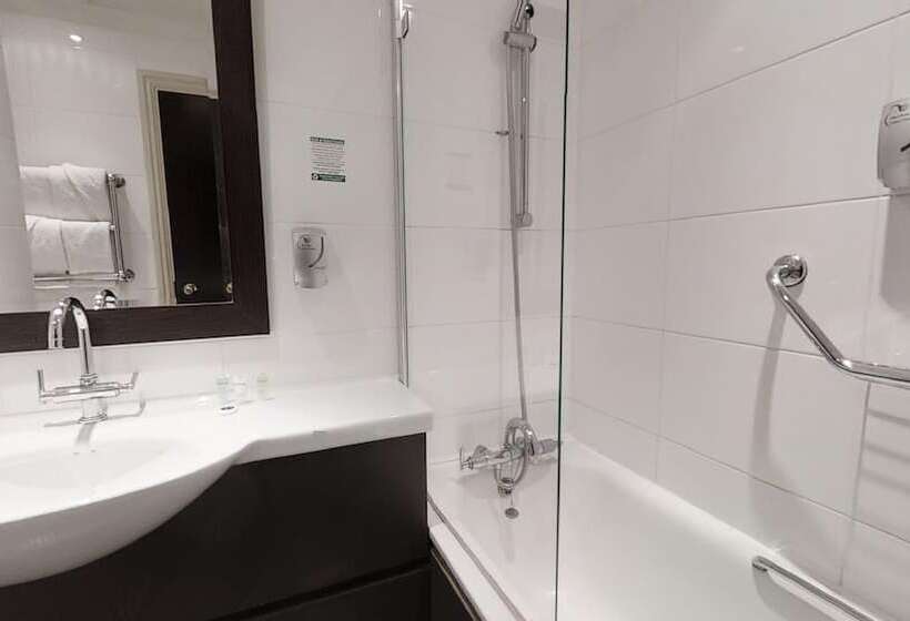 בית מלון כפרי Milton Hill House