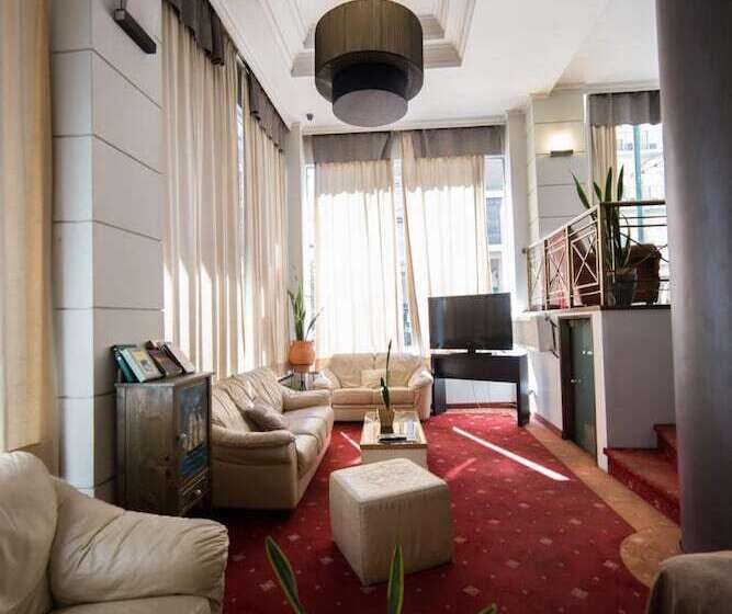 ホテル Minoa Athens