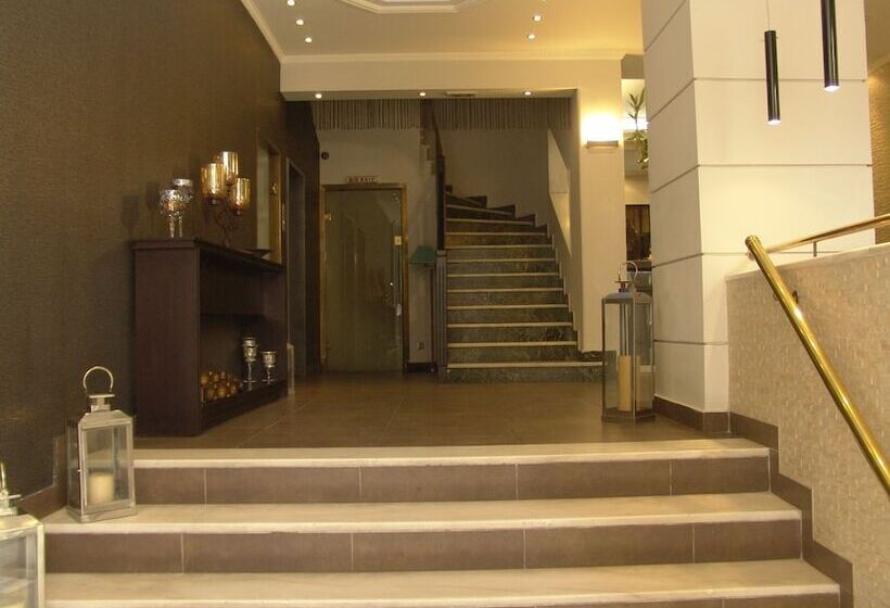 ホテル Minoa Athens