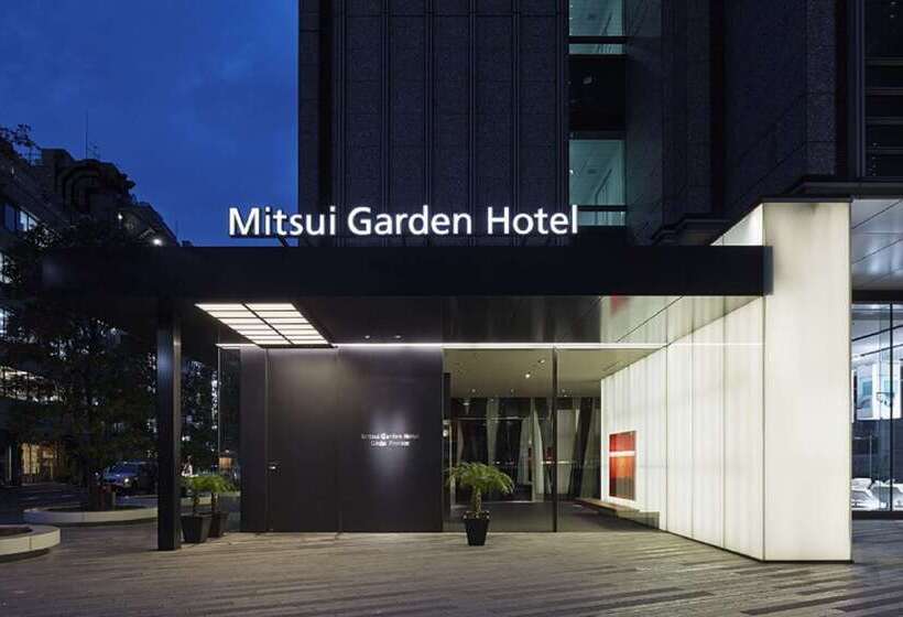 Mitsui Garden Hotel Ginza Premier