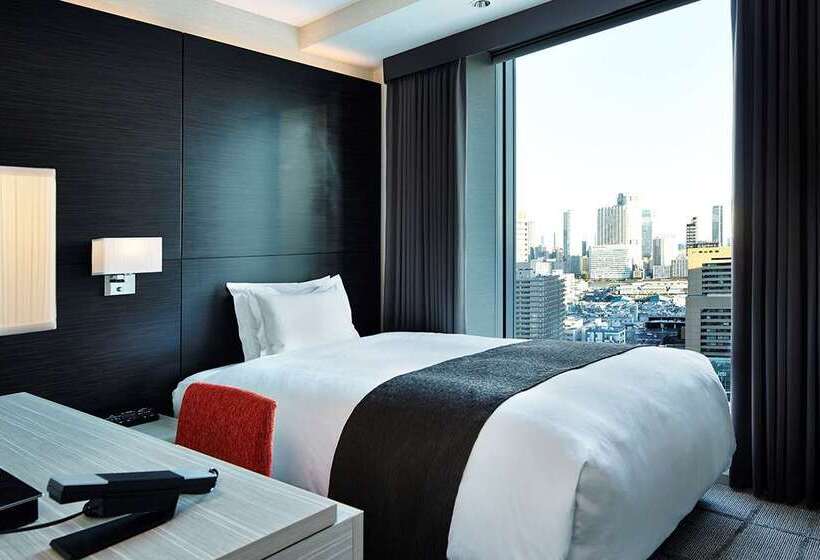 Mitsui Garden Hotel Ginza Premier