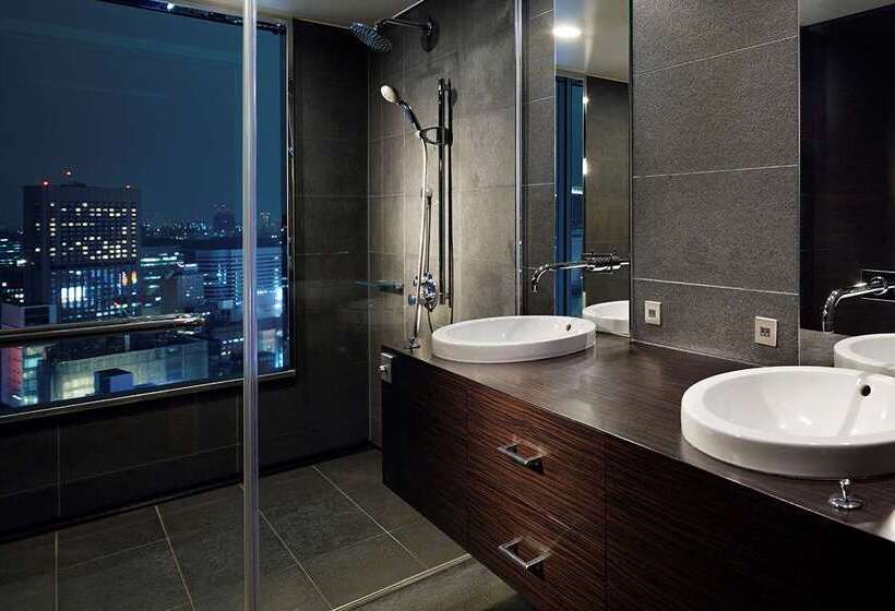 Mitsui Garden Hotel Ginza Premier