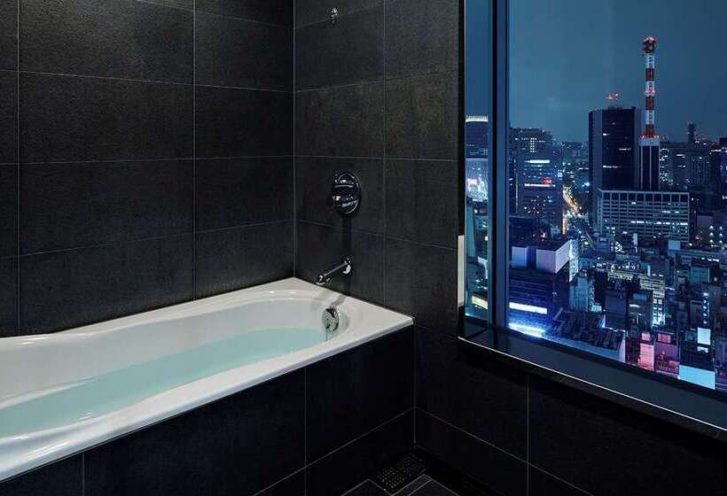 Mitsui Garden Hotel Ginza Premier