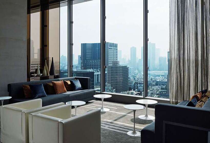 Mitsui Garden Hotel Ginza Premier