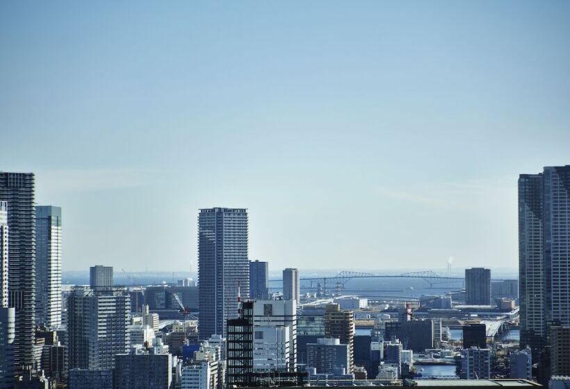 Mitsui Garden Hotel Ginza Premier