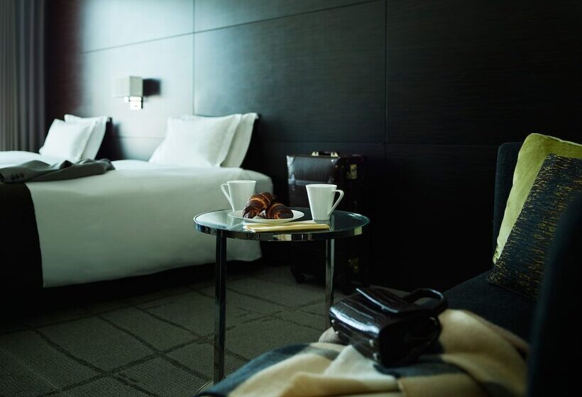 Mitsui Garden Hotel Ginza Premier