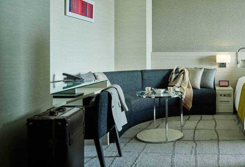 Mitsui Garden Hotel Ginza Premier