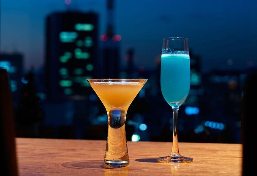 Mitsui Garden Hotel Ginza Premier