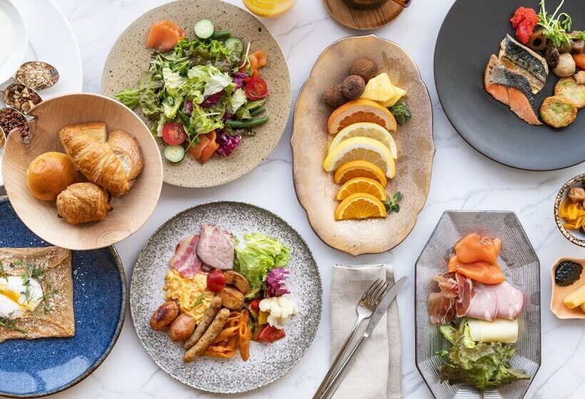 Mitsui Garden Hotel Ginza Premier