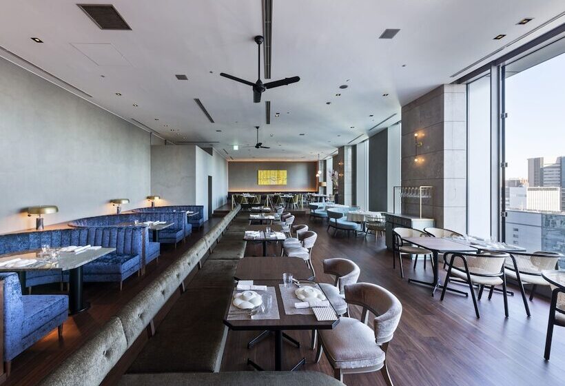 Mitsui Garden Hotel Ginza Premier