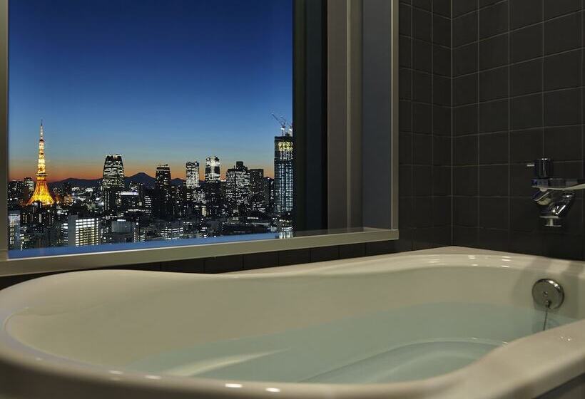 Mitsui Garden Hotel Ginza Premier