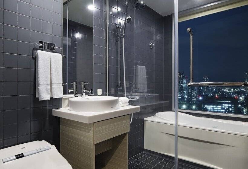 Mitsui Garden Hotel Ginza Premier