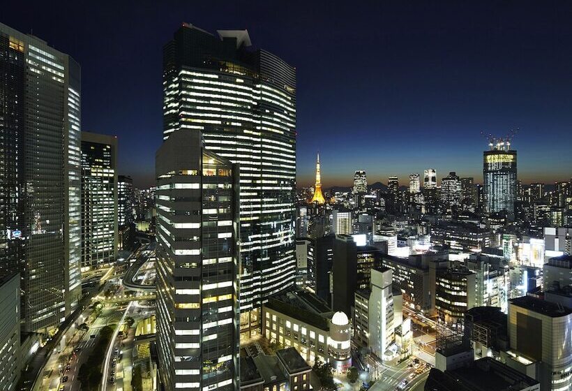Mitsui Garden Hotel Ginza Premier