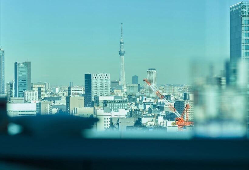 Mitsui Garden Hotel Ginza Premier