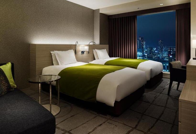 Mitsui Garden Hotel Ginza Premier