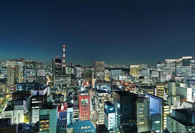 Mitsui Garden Hotel Ginza Premier