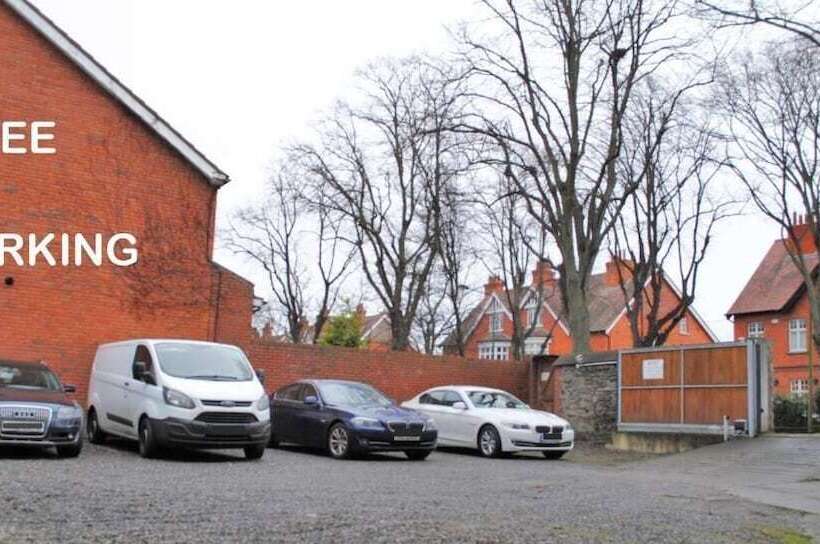 호텔 Morehampton Townhouse