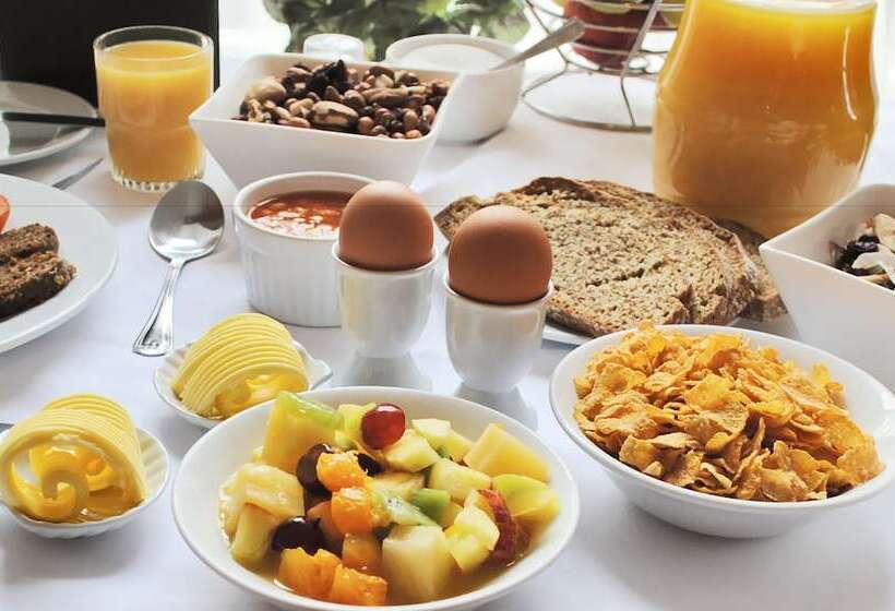 호텔 Morehampton Townhouse