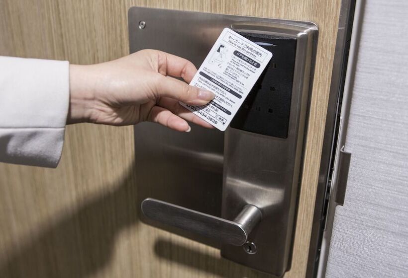 호텔 Mystays Asakusa